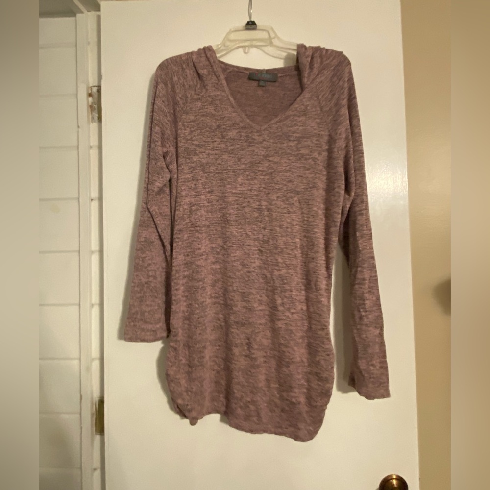 Women’s Maternity top size XL - Love Delirious brand